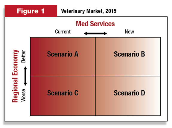 Figure 1: Verterinary market, 2013