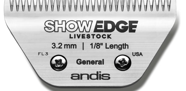 Andis ShowEdge clipper