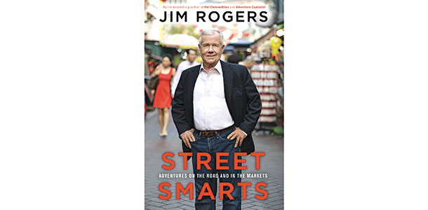 Book Street Smart