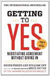 Getting to Yes: Negotation Agreement Without Giving in