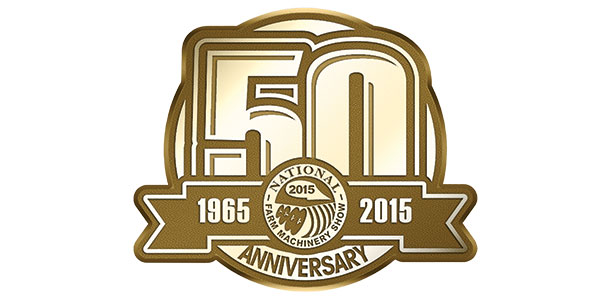 50 Anniversary 