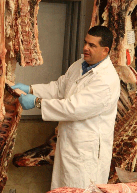 carcass inspection full