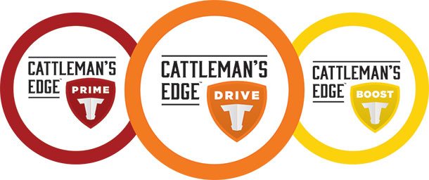 Cattleman's Edge new on this product line